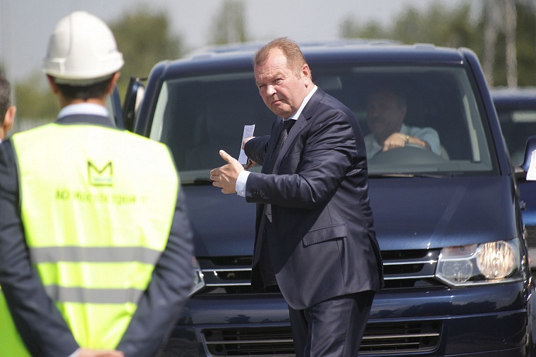 Полпред президента Путина в УФО оценил Тюменскую область как передовой регион