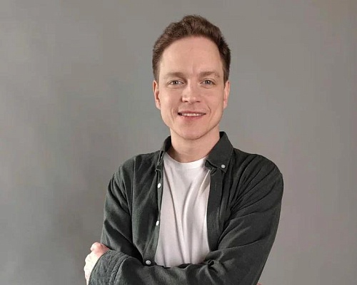 Тюменский актер Александр Рычков снялся в сериале "Мендельсон-2"