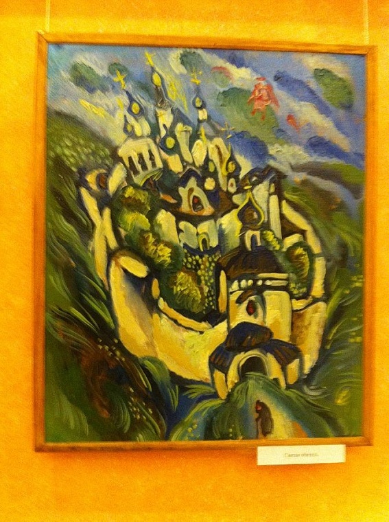 Тюменец Сергей Ракутов показал вершину киноайсберга