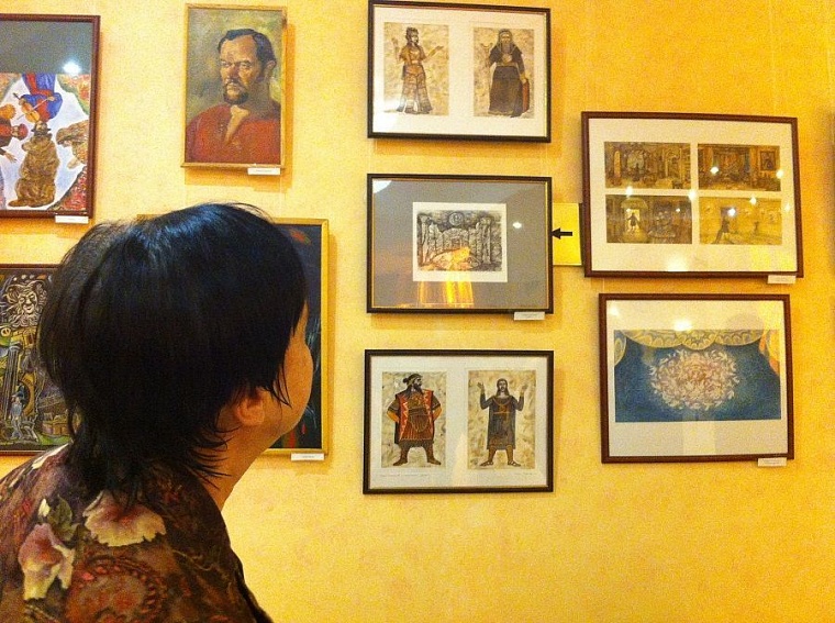 Тюменец Сергей Ракутов показал вершину киноайсберга