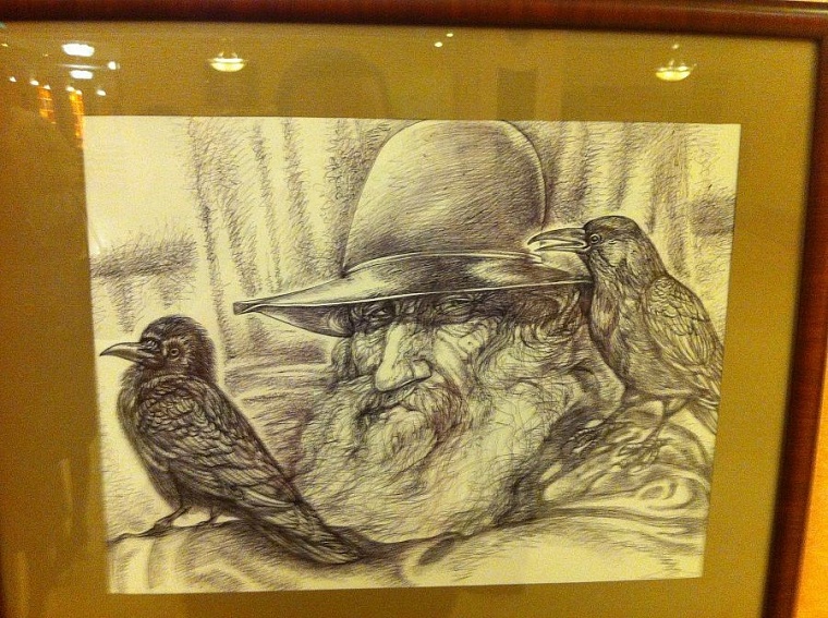 Тюменец Сергей Ракутов показал вершину киноайсберга