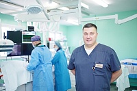 Хирурги ОКБ №1 с начала года спасли жизни семерым пациентам с аневризмой аорты