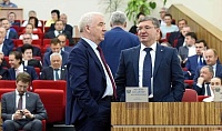 Дмитрий Кобылкин избран губернатором Ямала