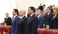 Дмитрий Кобылкин избран губернатором Ямала