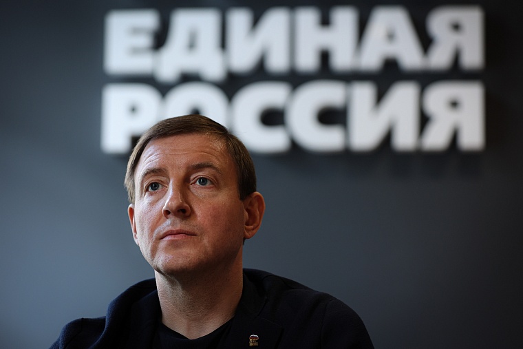 Андрей Турчак: Владимиру Путину направлен пятый доклад от рабочей группы по СВО