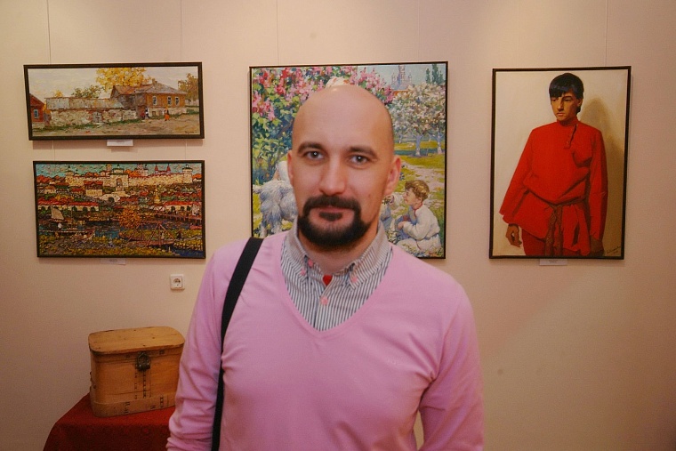 Оттенки русского: многообразие народного костюма на выставке в музее искусств