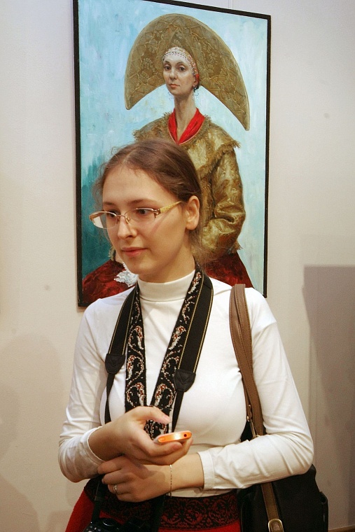 Оттенки русского: многообразие народного костюма на выставке в музее искусств