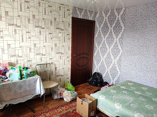 Тюменская пенсионерка из пластиковой будки переехала в съемное жилье