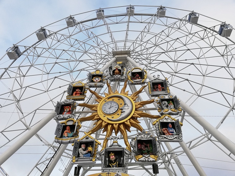 В Тюмени к концу февраля потеплеет до -3 градусов