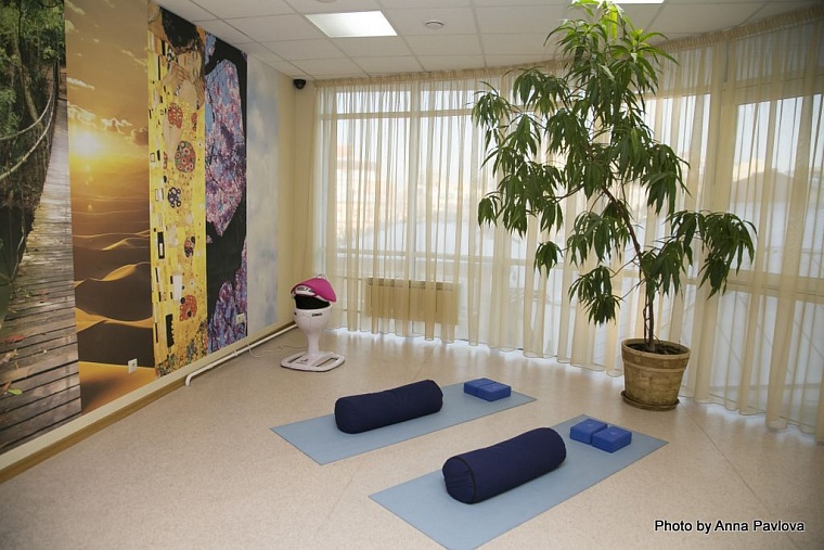 Коммерческая медицина Тюмени внедряет инновационные технологии