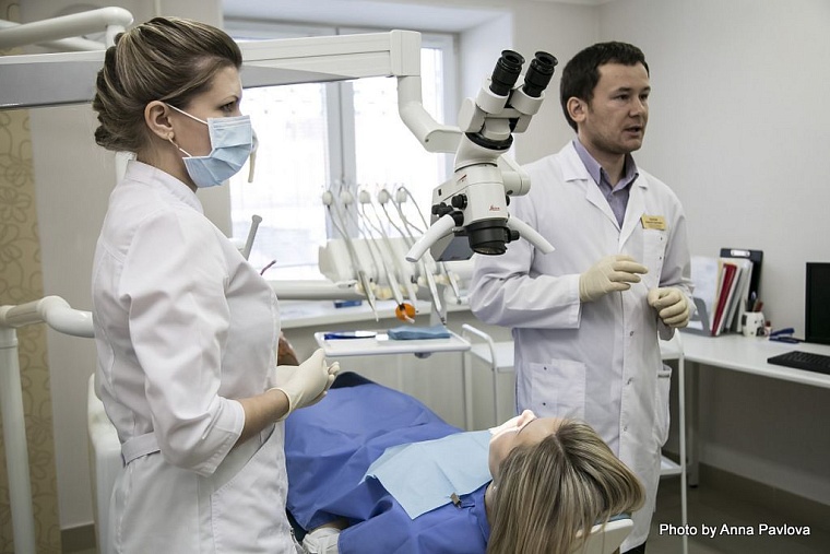 Коммерческая медицина Тюмени внедряет инновационные технологии