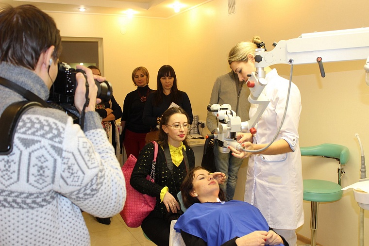 Коммерческая медицина Тюмени внедряет инновационные технологии