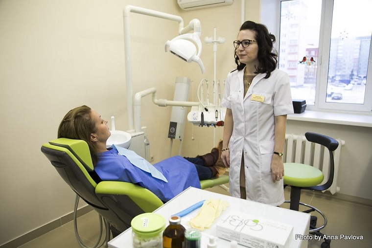 Коммерческая медицина Тюмени внедряет инновационные технологии