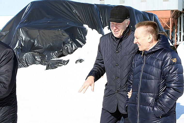 Район повышенной эффективности