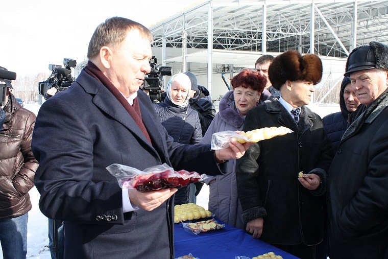Район повышенной эффективности