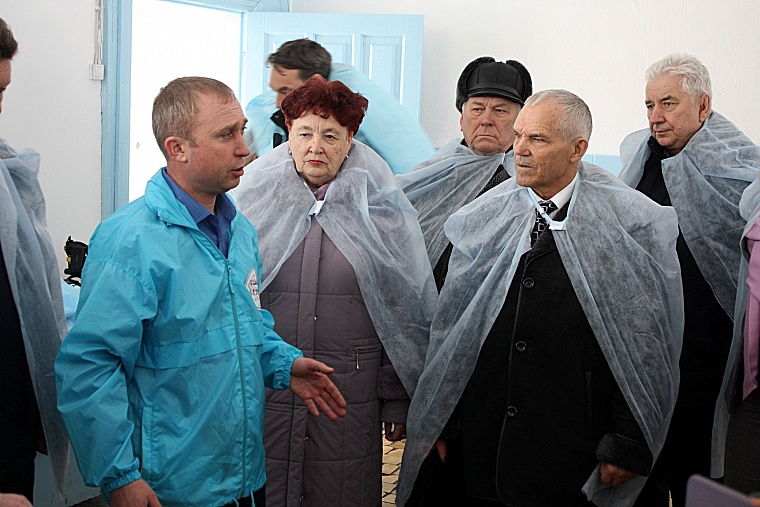 Район повышенной эффективности