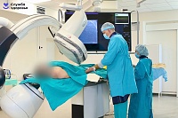 Тобольские хирурги выполняют сложнейшие операции на сосудах