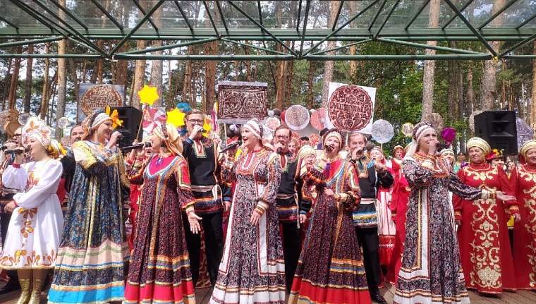 Заводоуковск отмечает День города