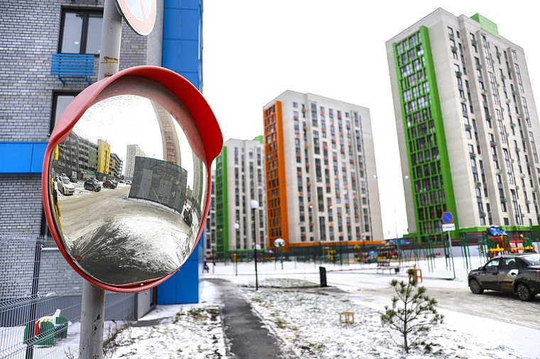 К 2027 году возле аэропорта Рощино появятся кладбище и поликлиника