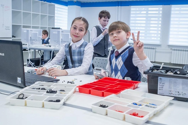 Эксперт: Тюменский опыт создания Школ инженерного резерва должен быть распространен в других регионах