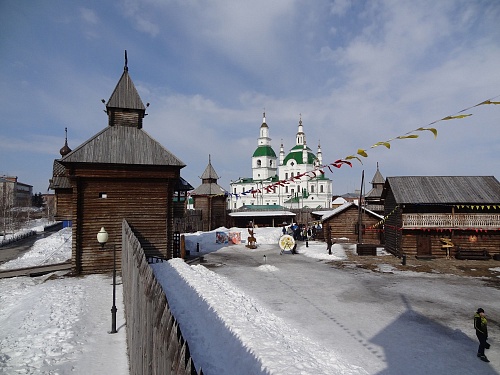 «Сибирские закаты»: тюменцам покажут, где стоит побывать всей семьей в своем регионе