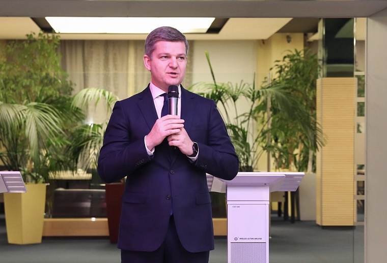 В Тюмени открылся первый проектный офис Президентского фонда культурных инициатив в УрФО