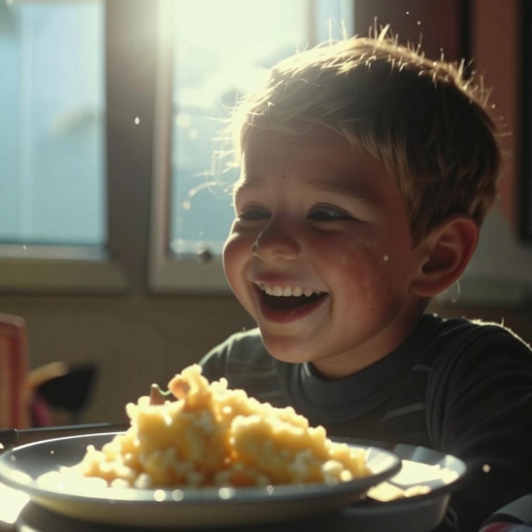 Пюре из детства: как рождался семейный рецепт