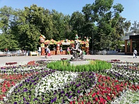 Конкурс «Цветы Тюменского района» собрал рекордное количество участников