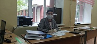За неделю голосования на участках тюменской школы №37 не было ни одного заболевшего