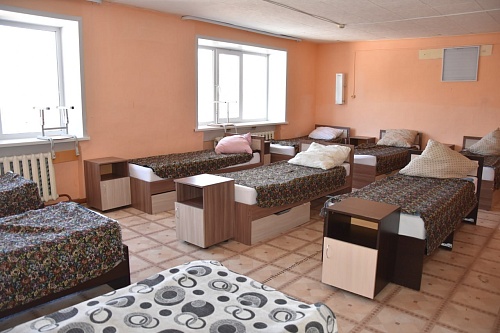 Жители двух деревень в Ишимском районе переезжают в пункты временного размещения