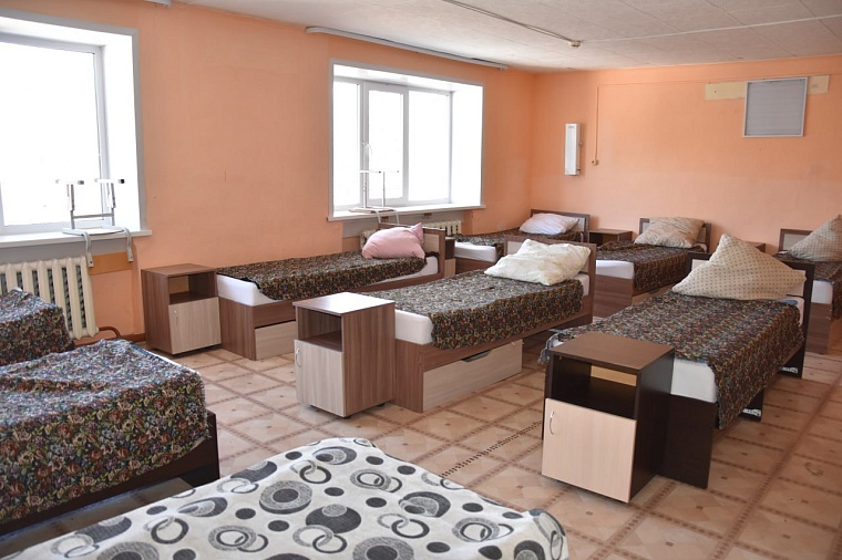 Жители двух деревень в Ишимском районе переезжают в пункты временного размещения