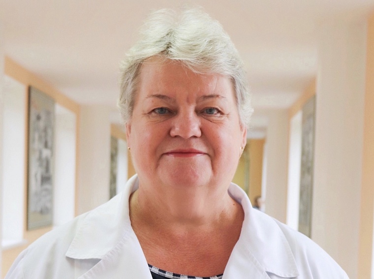 Тюменского онколога наградил президент Путин