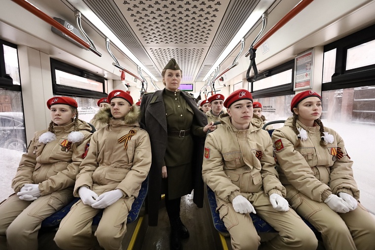 Тюменцам расскажут о подвиге блокадного Ленинграда