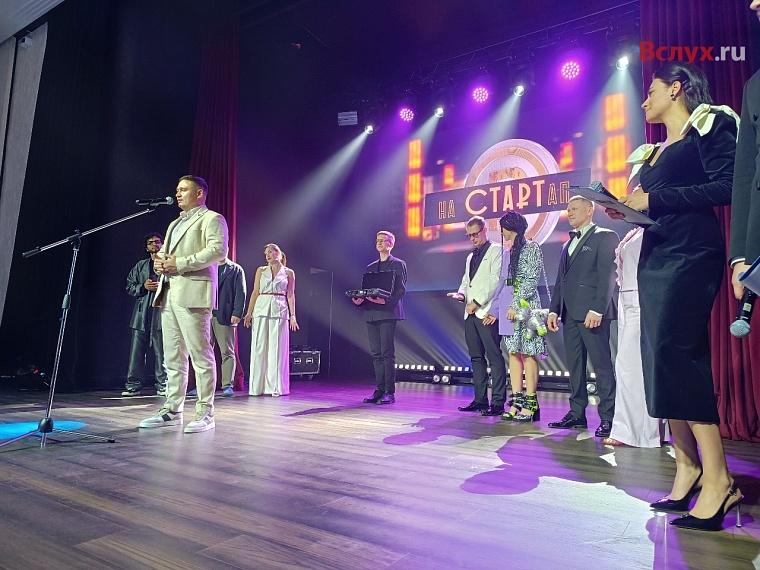 Обладателем двух миллионов рублей на реалити-шоу "На СТАРТап" стал Александр Руденко