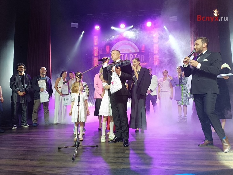 Обладателем двух миллионов рублей на реалити-шоу "На СТАРТап" стал Александр Руденко