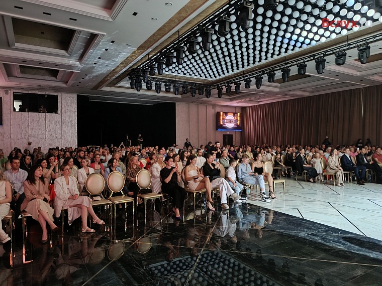 Обладателем двух миллионов рублей на реалити-шоу "На СТАРТап" стал Александр Руденко