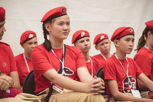 Роботы и беспилотники. В Тюмени готовят юных патриотов