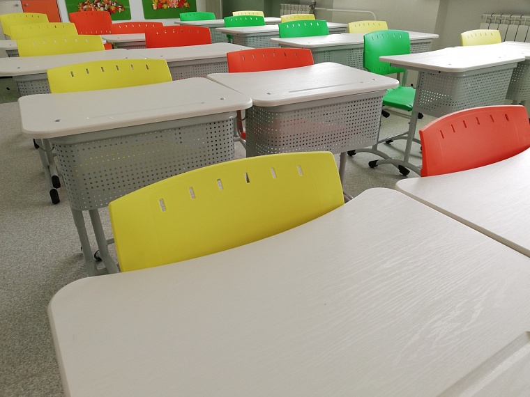 В Тюмени сегодня пройдет прямая линия по записи детей в 1-е классы