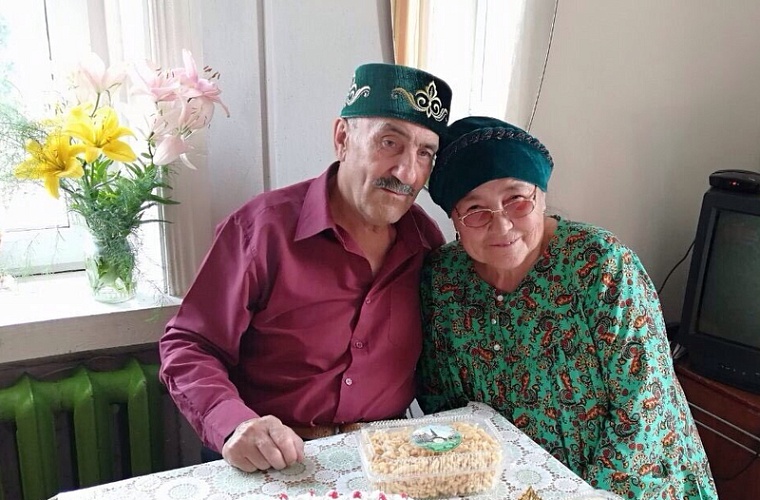 В д. Татарские Медянки выросла династия летчиков