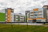 Девять новых школ откроют в Тюменской области в 2020 году