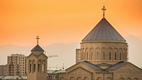 Армянскую церковь в Березняках планируют достроить этим летом
