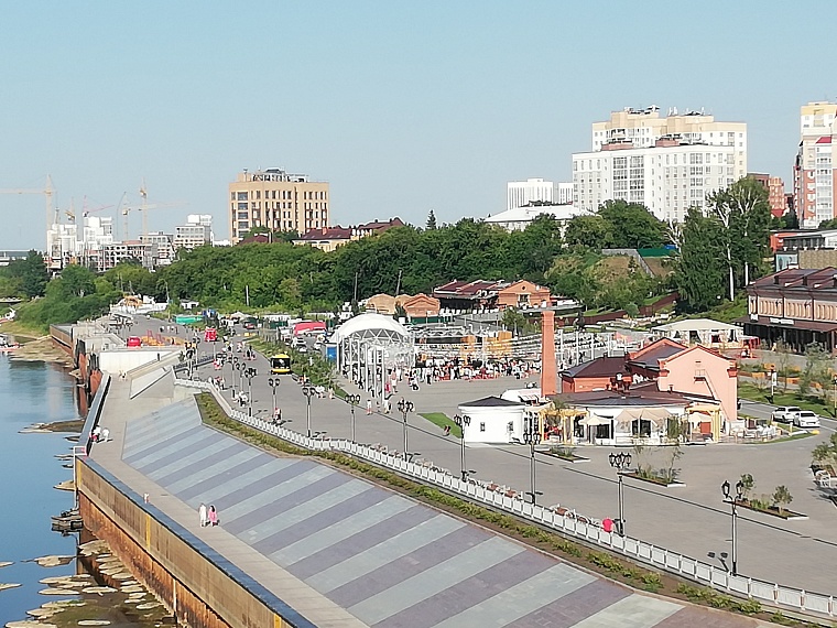 В Тюмени сегодня будет побит температурный рекорд за полвека