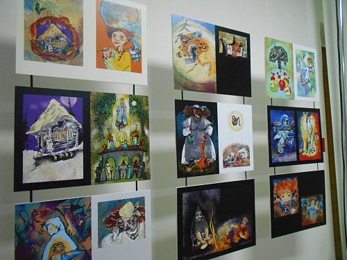 Творческий дневник Ольги Трофимовой: театр, зеркала и одеяла