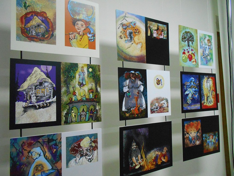 Творческий дневник Ольги Трофимовой: театр, зеркала и одеяла