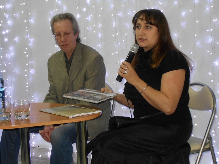 Творческий дневник Ольги Трофимовой: театр, зеркала и одеяла