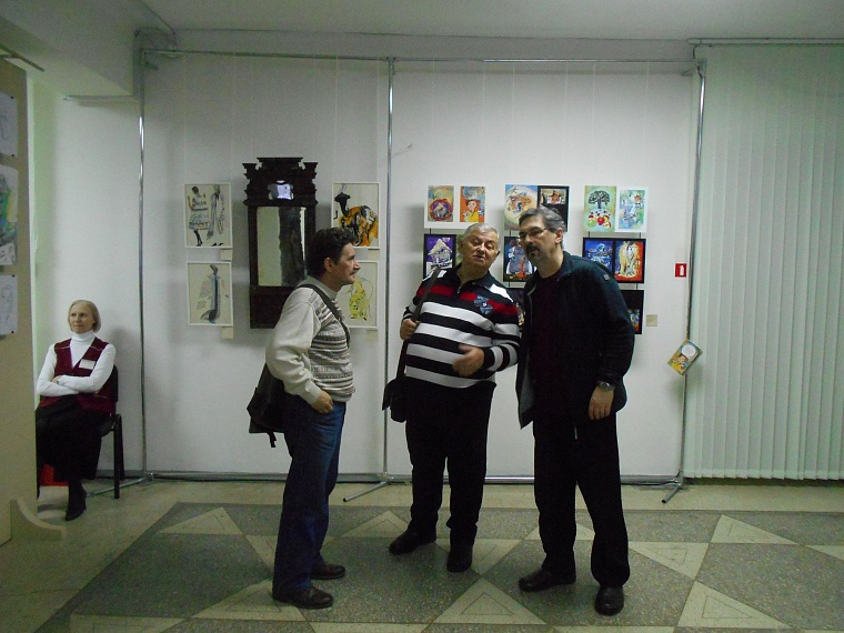 Творческий дневник Ольги Трофимовой: театр, зеркала и одеяла