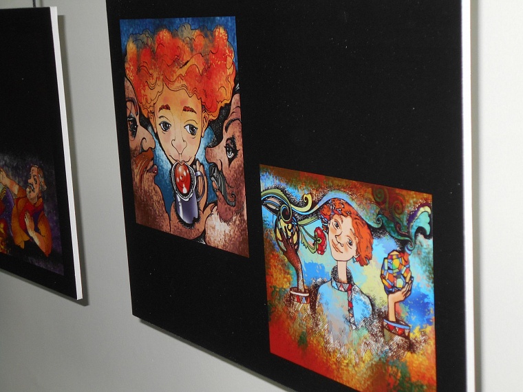 Творческий дневник Ольги Трофимовой: театр, зеркала и одеяла