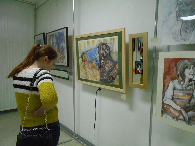 Творческий дневник Ольги Трофимовой: театр, зеркала и одеяла