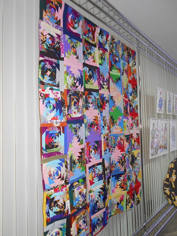 Творческий дневник Ольги Трофимовой: театр, зеркала и одеяла