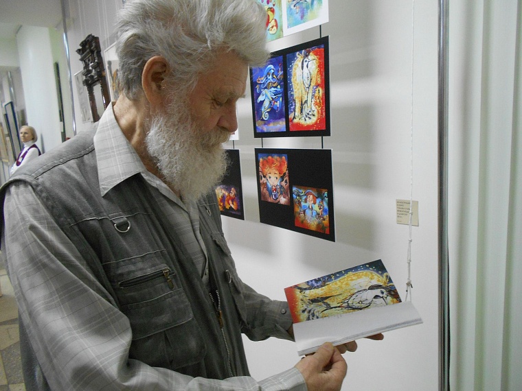 Творческий дневник Ольги Трофимовой: театр, зеркала и одеяла